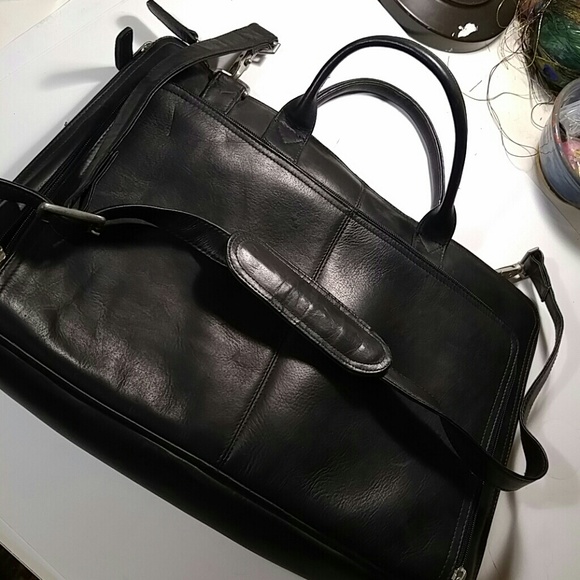 Bags Latico Messenger Bag Laptop Case Leather Poshmark